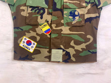 Load image into Gallery viewer, Globetrotter BDU, Woodland Camo