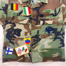 Load image into Gallery viewer, Globetrotter BDU, Faded Woodland Camo