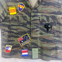 Load image into Gallery viewer, Globetrotter BDU, Tiger Camo