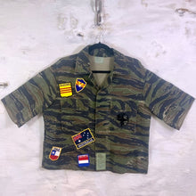 Load image into Gallery viewer, Globetrotter BDU, Tiger Camo