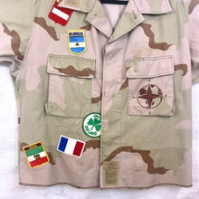 Load image into Gallery viewer, Globetrotter BDU, Desert Camo