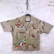 Load image into Gallery viewer, Globetrotter BDU, Desert Camo
