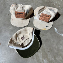 Load image into Gallery viewer, canvas cap
