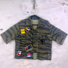 Load image into Gallery viewer, Globetrotter BDU, Tiger Camo
