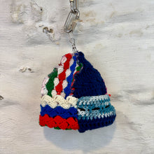 Load image into Gallery viewer, patchwork knit beanie
