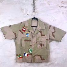 Load image into Gallery viewer, Globetrotter BDU, Desert Camo
